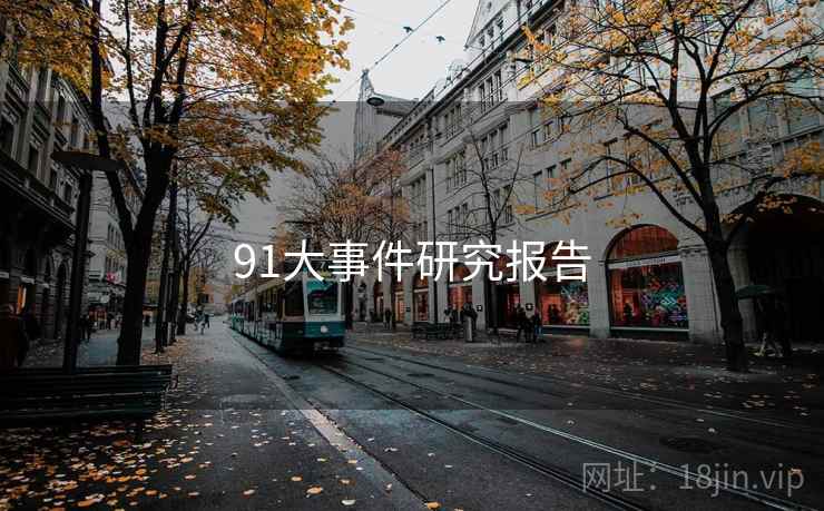 91大事件研究报告